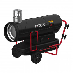 Дизельная тепловая пушка непрямого нагрева ALTECO DH 80 NL